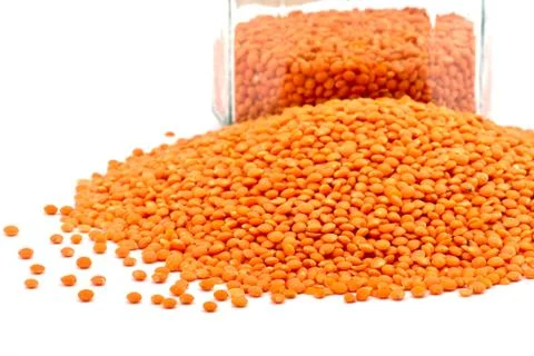 Lentils Stock Photos