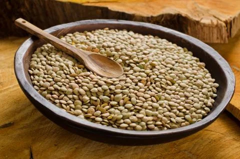 Lentils Stock Photos
