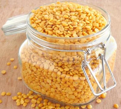 Lentils Stock Photos