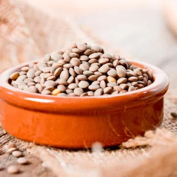 Lentils Stock Photos