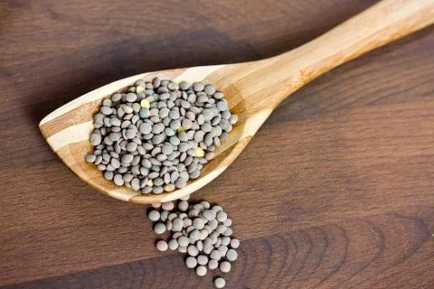 Lentils Stock Photos