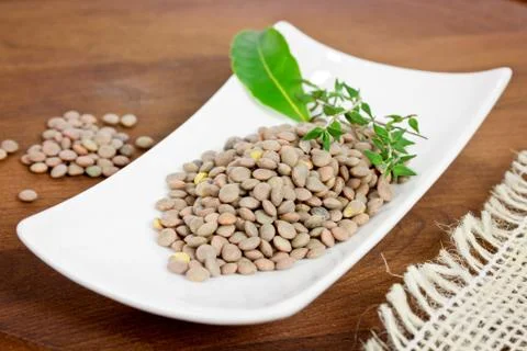 Lentils Stock Photos