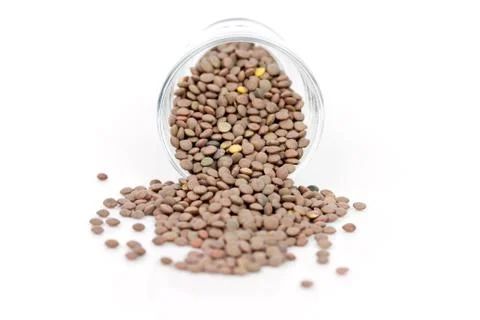 Lentils Stock Photos