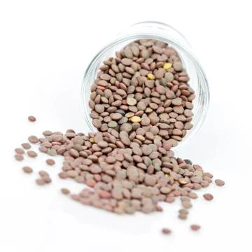 Lentils Stock Photos