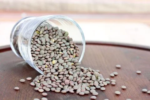 Lentils Stock Photos