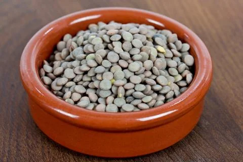 Lentils Stock Photos