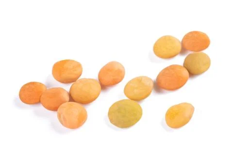 Lentils Stock Photos