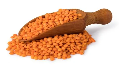 Lentils Foto stock