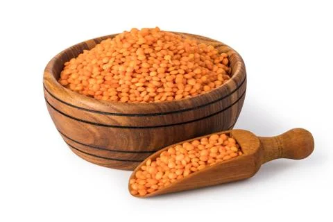 Lentils Foto stock