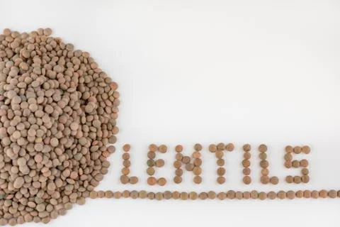 Lentils Stock Photos