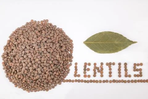 Lentils Stock Photos