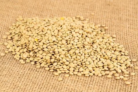 Lentils Stock Photos