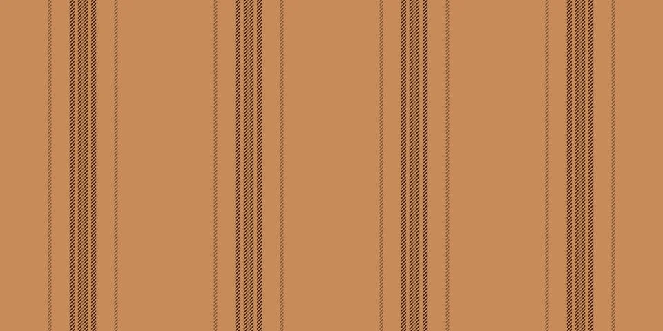Lentle pattern lines background, endless stripe vector texture. Slow vertic.. Stock Illustration