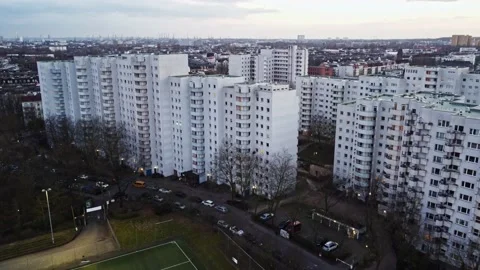 Lenzsiedlung Stock Footage 172503067