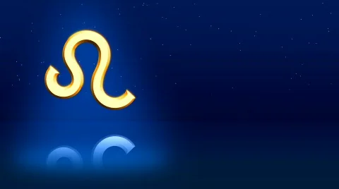 Leo 스톡 동영상 344944