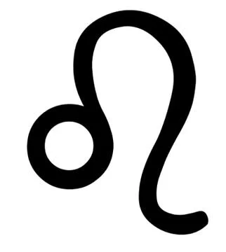 Leo Stock-Illustration