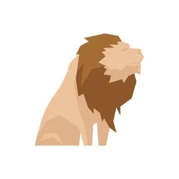 Leo Stock Illustration