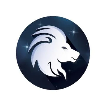 Leo Stock Illustration