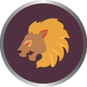 Leo Stock Illustration