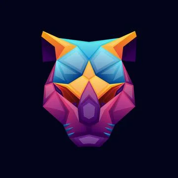 Leo Stock Illustration