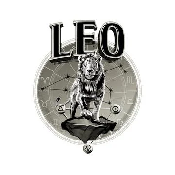 LEO Stock Illustration