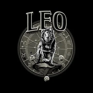 LEO Stock Illustration