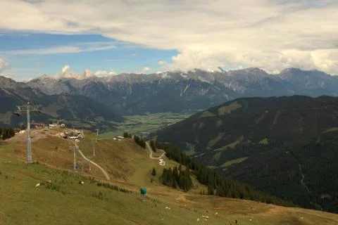 Leogang Stock Photos