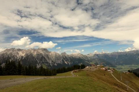 Leogang Stock Photos