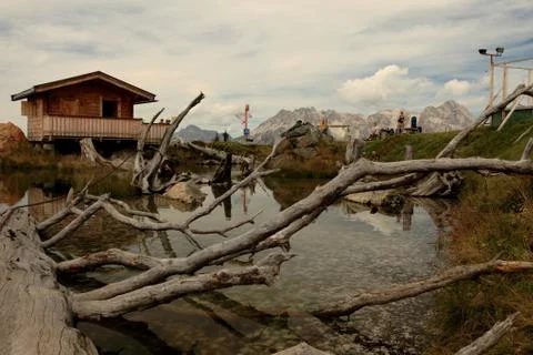 Leogang Stock Photos
