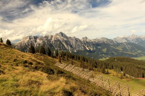 Leogang Stock Photos