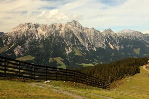 Leogang Stock Photos