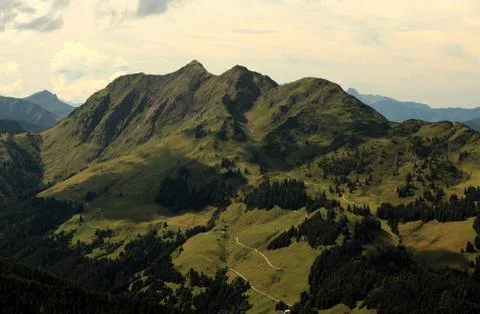 Leogang Stock Photos