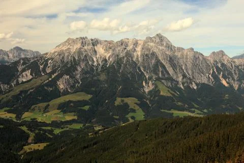 Leogang Stock Photos