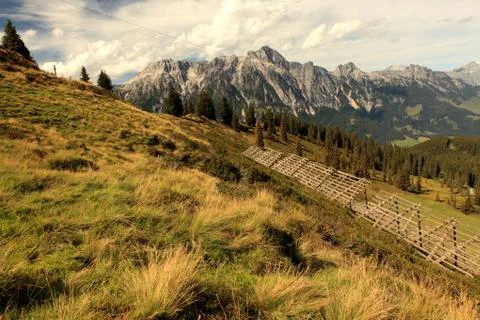 Leogang Stock Photos