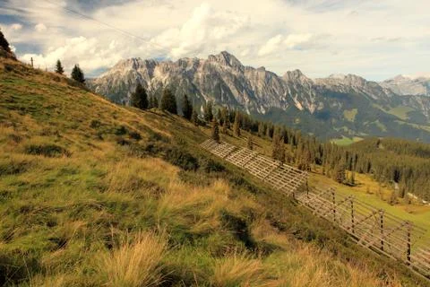 Leogang Stock Photos