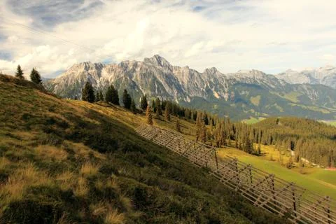 Leogang Stock Photos