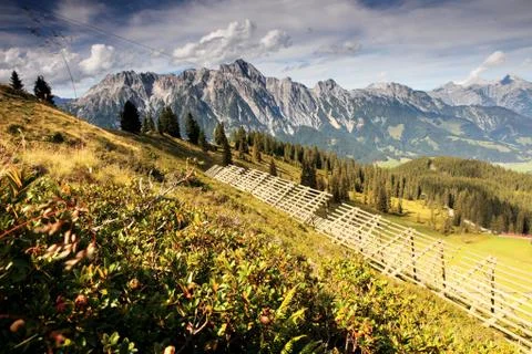 Leogang Stock Photos