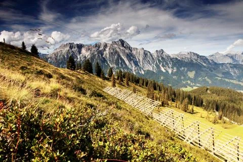 Leogang Stock Photos