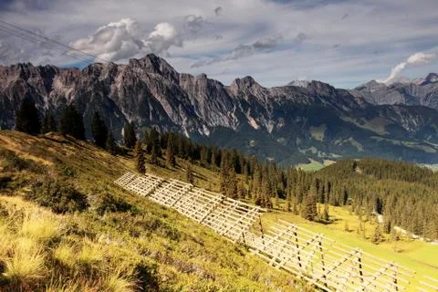 Leogang Stock Photos