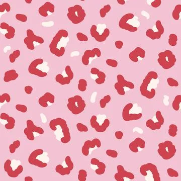 Leopard abstract monochrome seamless pattern. Animal print endless background. 스톡 일러스트