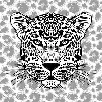 Tattoo uploaded by Raa • leopard print inspired butterfly -custom tattoo •  Tattoodo