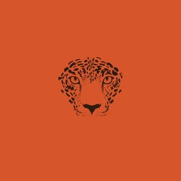 Leopard, jaguar Stock Illustration