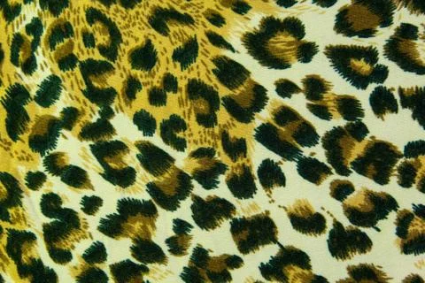 Leopard leather pattern texture background 스톡 사진