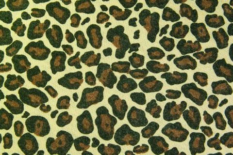 Leopard leather pattern texture background 스톡 사진