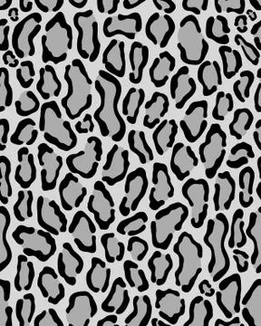 Leopard pattern Stock Illustration