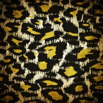 Leopard pattern Stock Photos