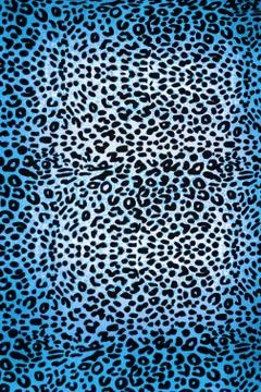 Leopard pattern Stock Photos
