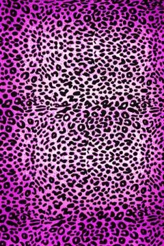 Leopard pattern Stock Photos