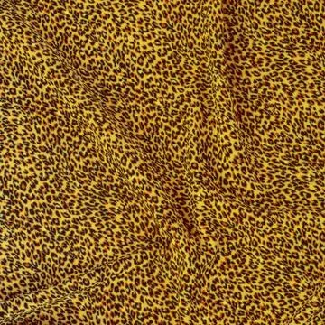 Leopard print, fabric pattern Stock Photos