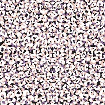 Leopard print Stock Illustration